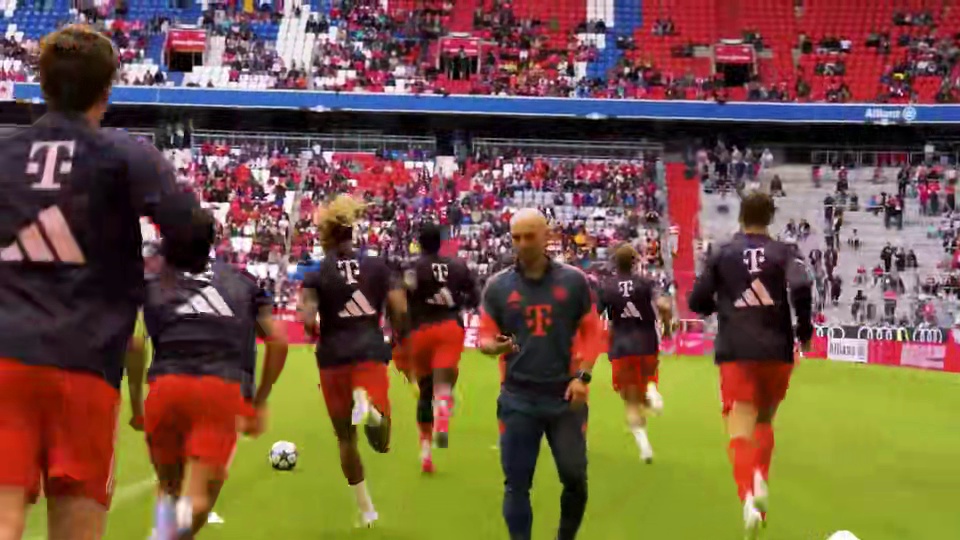 冠军前哨战！拜仁热刺强强对话，双星反戈，谁能问鼎电信杯？ #拜仁#热刺 #凯恩 #帕利尼亚