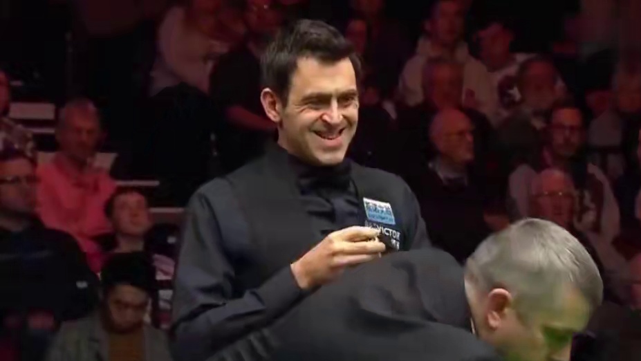 状态拉满的火箭太恐怖，全台范围内火力覆盖，全程炫技狂秀准度(1)