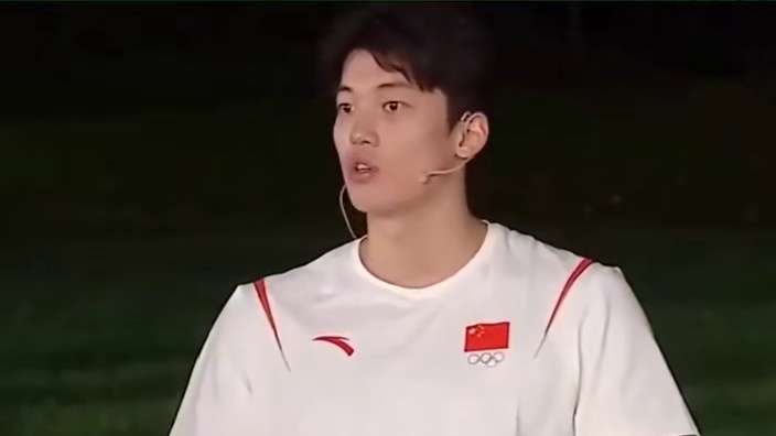 丁俊晖亮相世运会