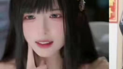 杨哥与兔娘连麦，关于杨哥技术咋练的这件事