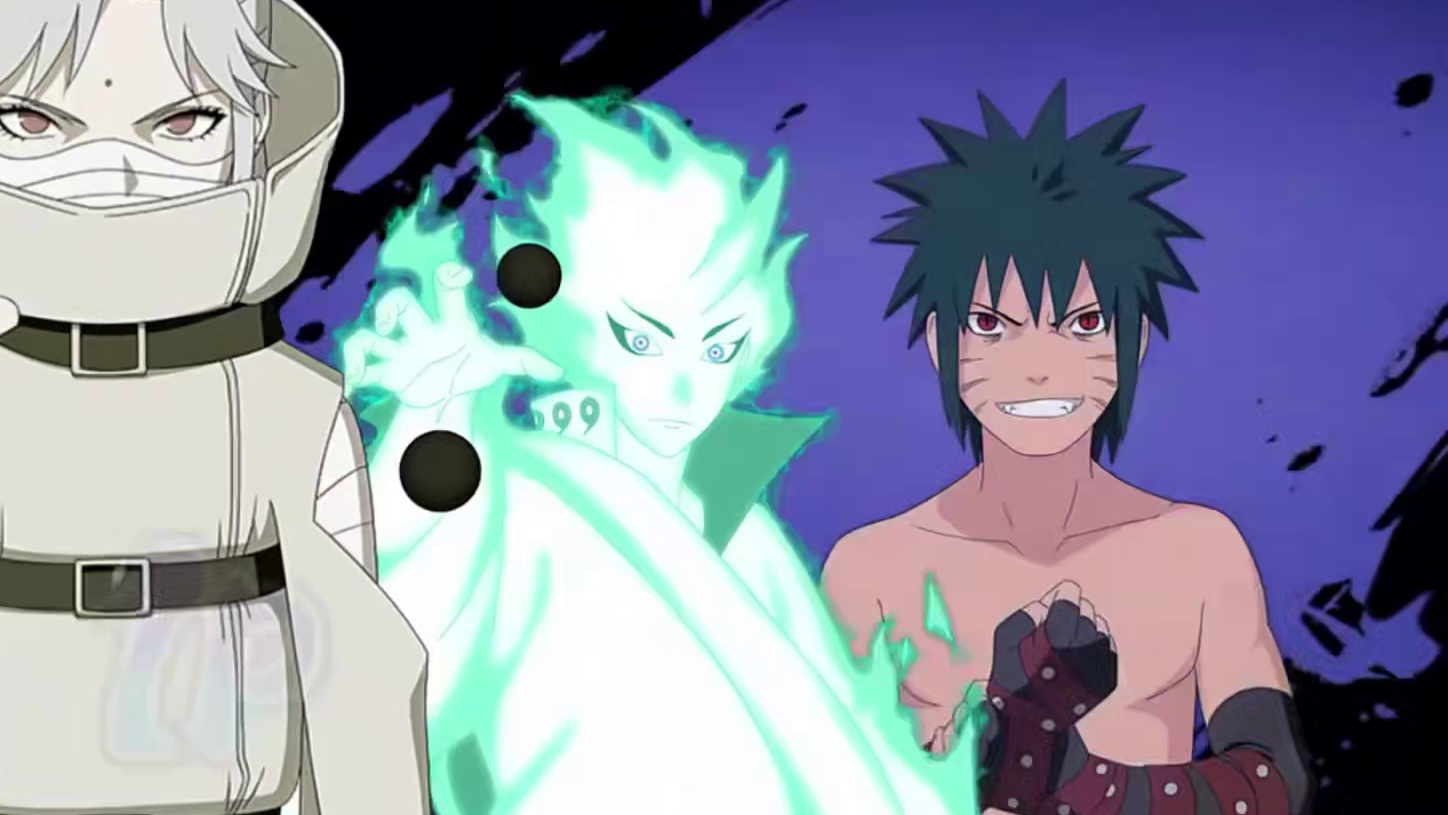 漩涡面麻和四代目雷影的稀有彩蛋 #火影忍者手游 #火影忍者 #我要上超影