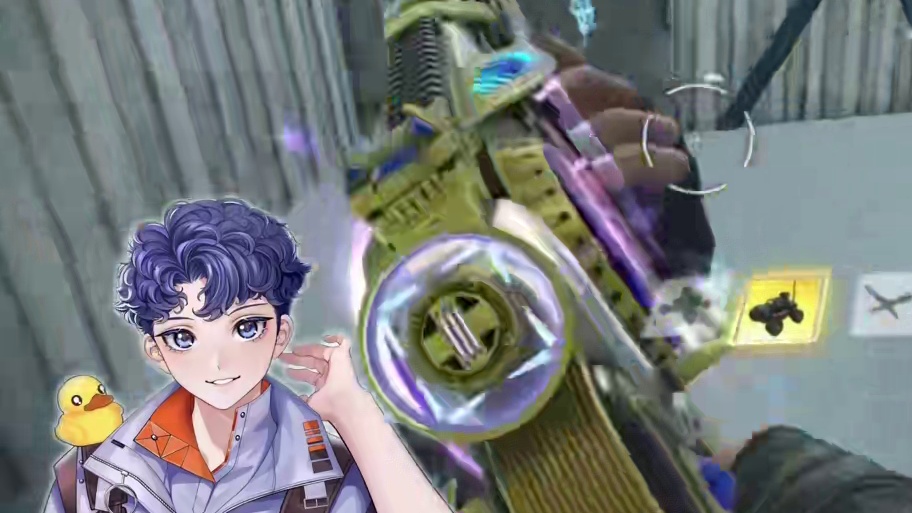 向每一个使命人致敬！#codm