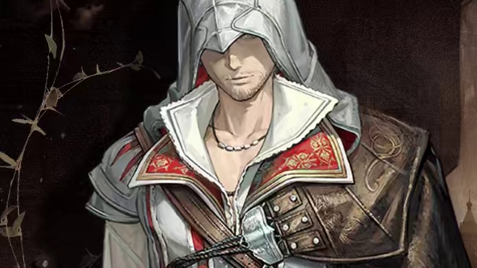 刀刀暴击超高伤害，艾吉奥配队测评来了 #重返未来1999 #重返未来刺客信条联动 #重返未来艾吉奥 