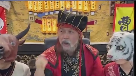 点 曹 出 征 #途游斗地主#斗地主#煮酒论枭雄#曹操斗地主#三国斗地主