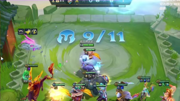 【校长】开局金麟龙带派克，1-2宣布这把我吃啦！