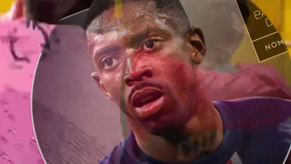 金球奖30人候选名单公布：亚马尔登贝莱双雄争霸