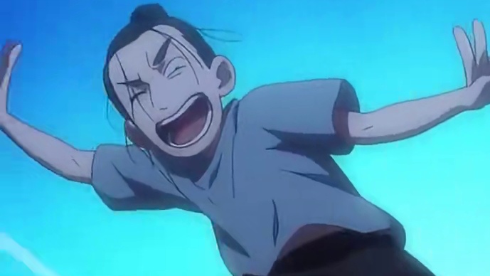 我觉得擒技应该改成王也踏青图更好#异人临时工 #王也踏青图 #异人之下游戏