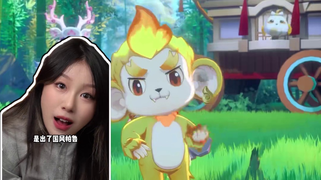 嘿，我叫你一声你敢答应么？ #灵兽大冒险 #灵兽大冒险公测  #竖版回合收你们来了 #游戏