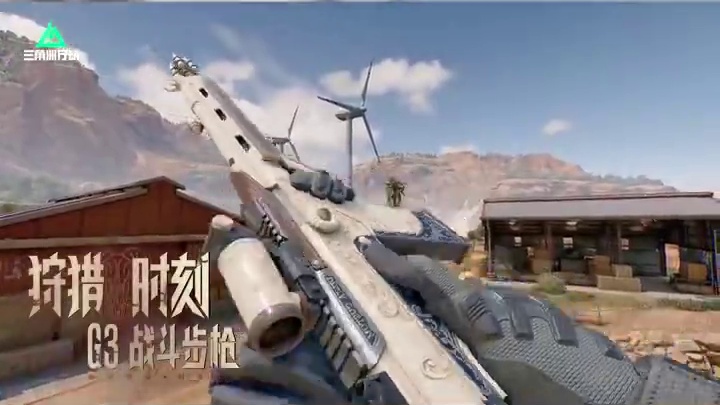 本周上线的免费传说谁最值得选？免费捆绑包测评！【三角洲行动】 #三角洲行动 #三角洲破壁新赛季上线 