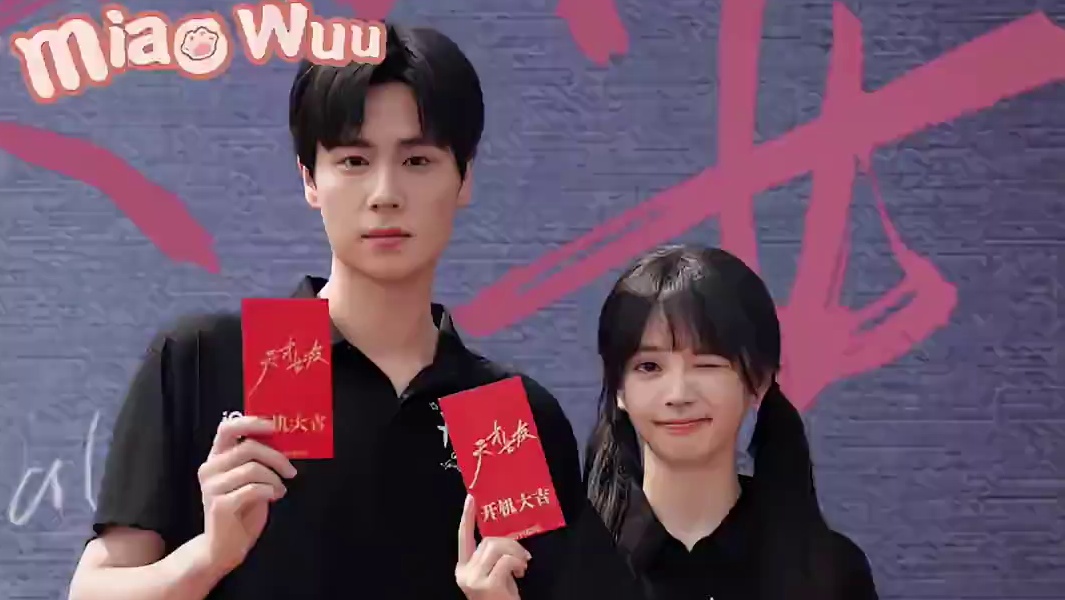 #田曦薇胡一天演现偶的含金量  两张权威的脸放一起我就嗑到了#天才女友  #田曦薇  #胡一天