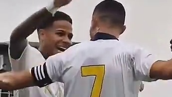 新赛季第一SIU来了