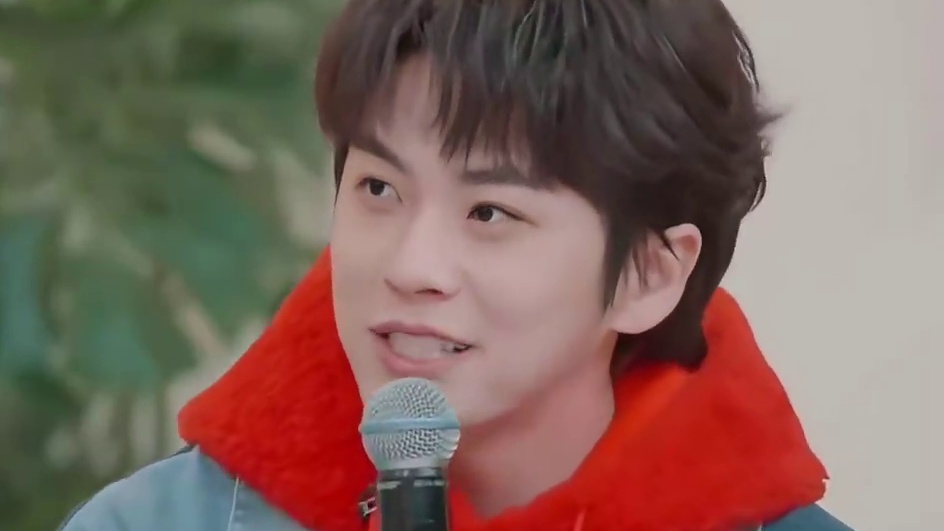 武艺这也太潮了吧