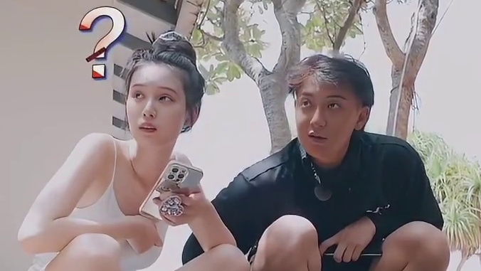 黄子韬徐艺洋演脆皮年轻人现状