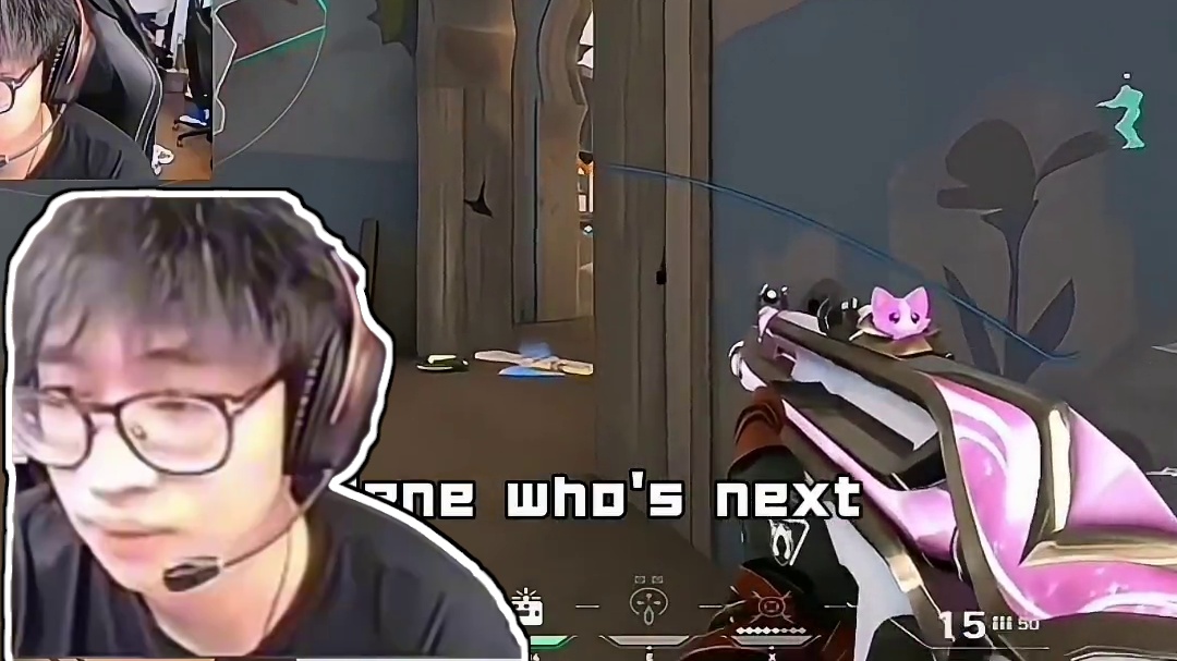 杰尼面无表情无伤拿下五杀！太狠了