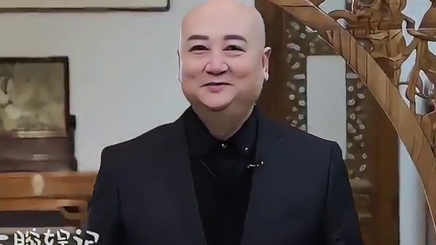 时隔多年后，再看娶女首富陈丽华的唐僧迟重瑞，至今无儿无女的他后悔么#娱乐评论大赏 #内容启发搜索 #