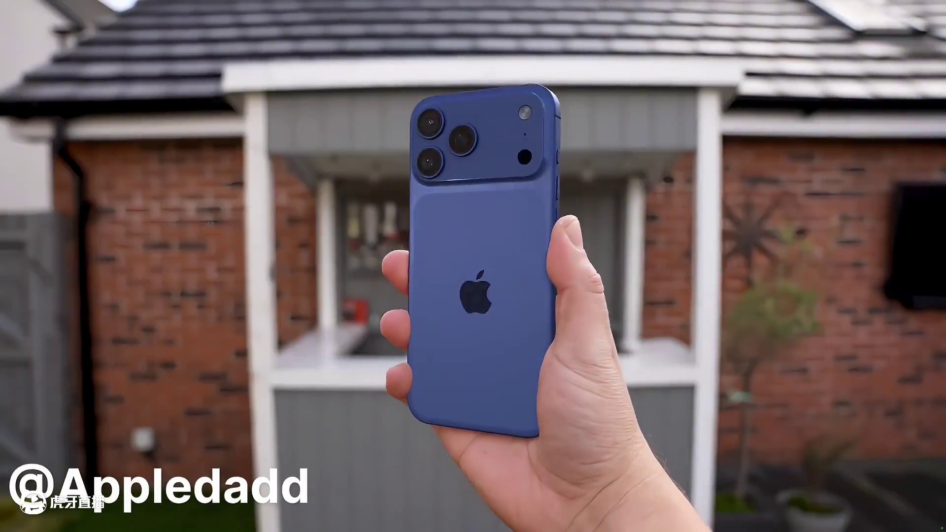 iPhone 17新颜色，质感！