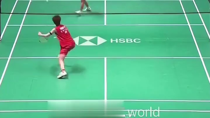 澳门公开赛最佳救球合集：法汉、陈雨菲、谢佩珊/洪恩慈（图源：见水印，侵权删） #羽毛球精彩片段 #最