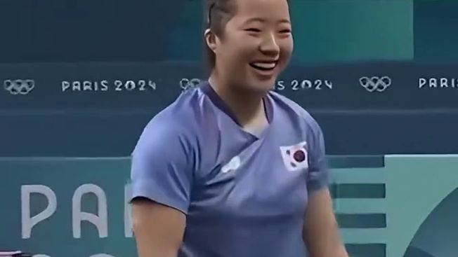 王楚钦无处安放的魅力 一整个散发到国外去了