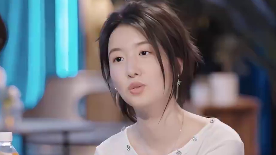 杨姐溫柔又坚韧 #心动的信号第6季  #鵝滴神片  #杨汝晴  #侯卓成