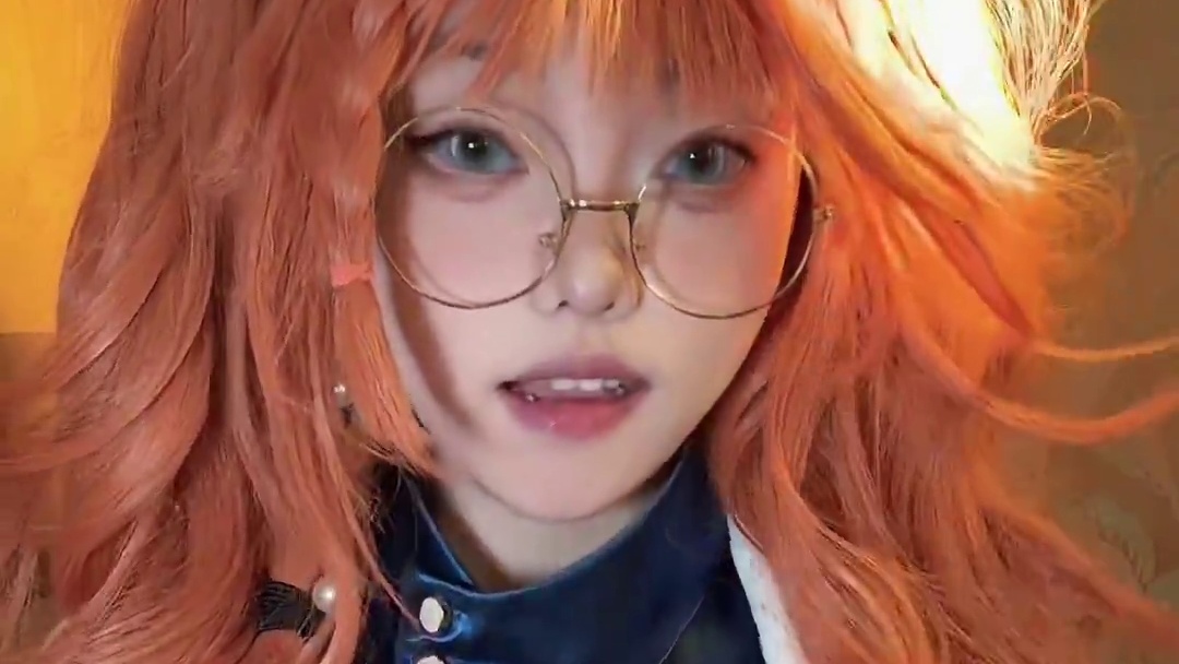 橘发小狗 #重返未来1999 #十四行诗 #美甲致歉 #ooc致歉 #重返未来刺客信条联动