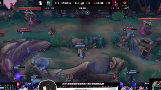 【極言極語vol.23】GALA: 不，不行，現(xiàn)在還不能笑 #LPL #iG