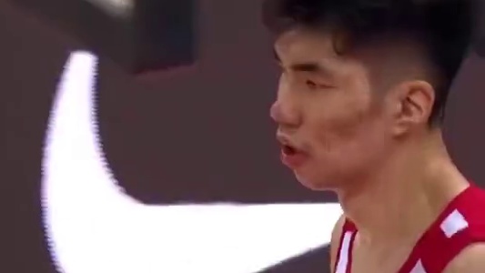 中国男篮前两场小组赛最大的惊喜是三分球 #中国男篮三分球 #男篮亚洲杯 #中国男篮