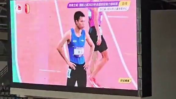 #全国田径接力锦标赛 混合4×100米接力决赛，江苏队（谈梦怡+袁琦琦+陆伟一+隋高飞）40秒52，