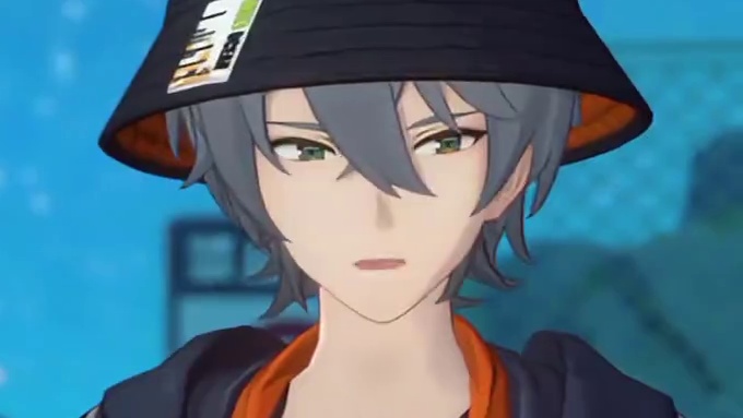 爱丽丝在星空下表白哲哥！哲居然还想装傻？ #绝区零 #绝区零创作激励计划 #绝区零爱丽丝