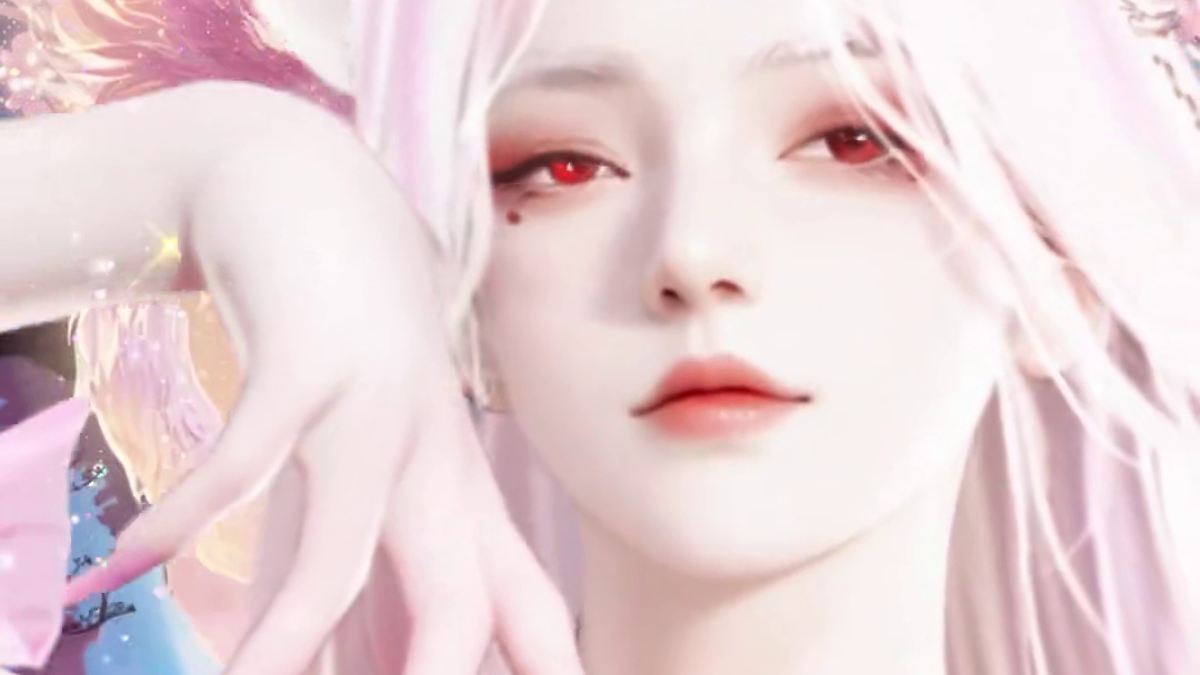 “逃什么呢？ 你早就在姐姐网中了~” #妄想山海 #天狐