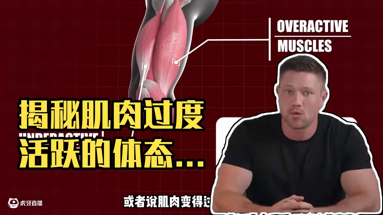 为什么你以肌肉为中心的体态改善方法效果总是不太理想？ 试着揭开体态背后的逻辑，这里分享来自康纳的思路