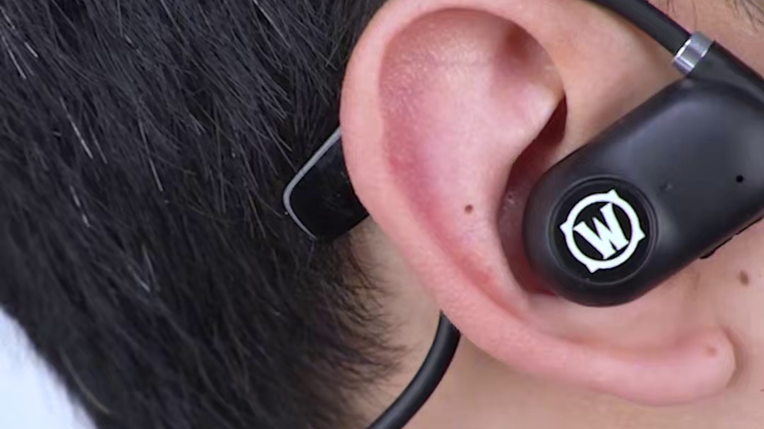 特价！魔兽世界空气传导运动耳 原价199，现在只要79，点击小黄车即可购买～#魔兽世界 #魔兽世界2