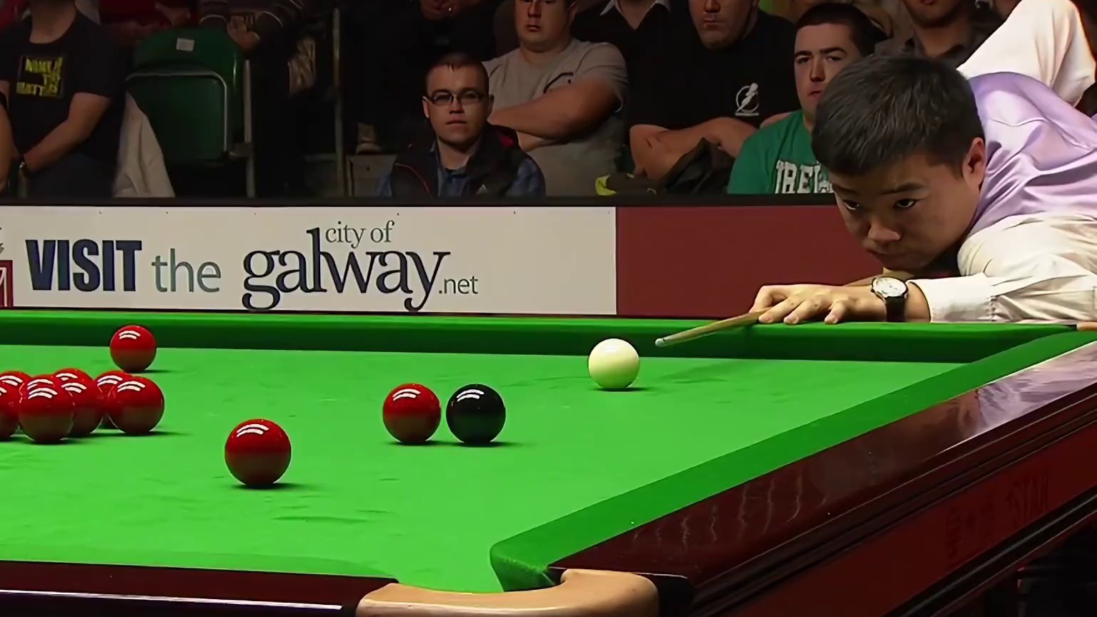 丁俊晖最不可思议的逆转，落后四局绝境逆转，结局大喊康忙！ #丁俊晖