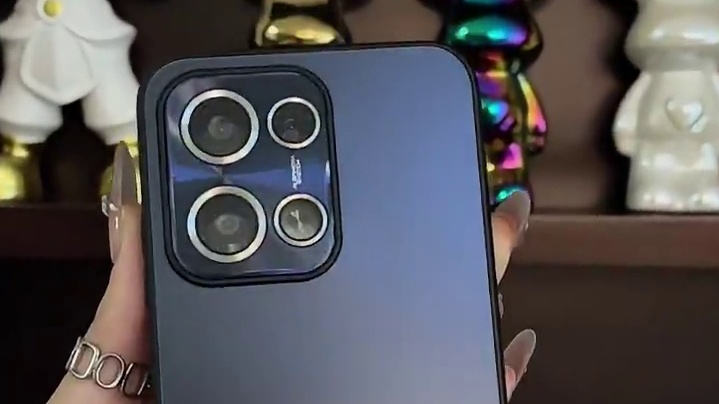 OPPOReno13pro高端亚克力手机壳，极简风磨砂设计 #opporeno13手机壳#oppor