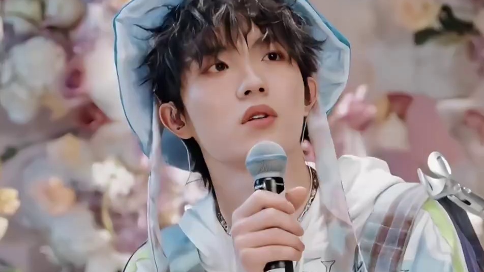 他用他学到的爱人方式来爱我们