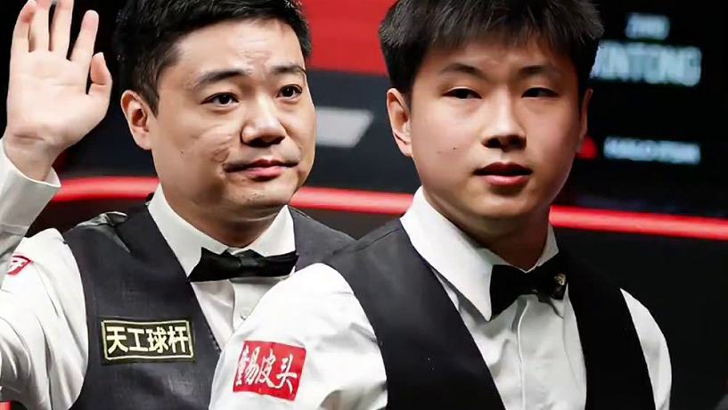 一諾臺(tái)球解說(shuō)呀的直播