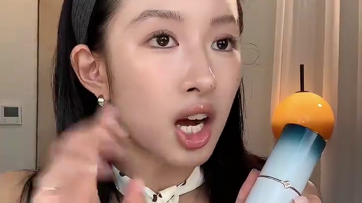 花西子疯了！全新升级2.0小黛伞189足足到手65克！ #好物分享 #防晒霜 #防水防汗不脱妆 #性