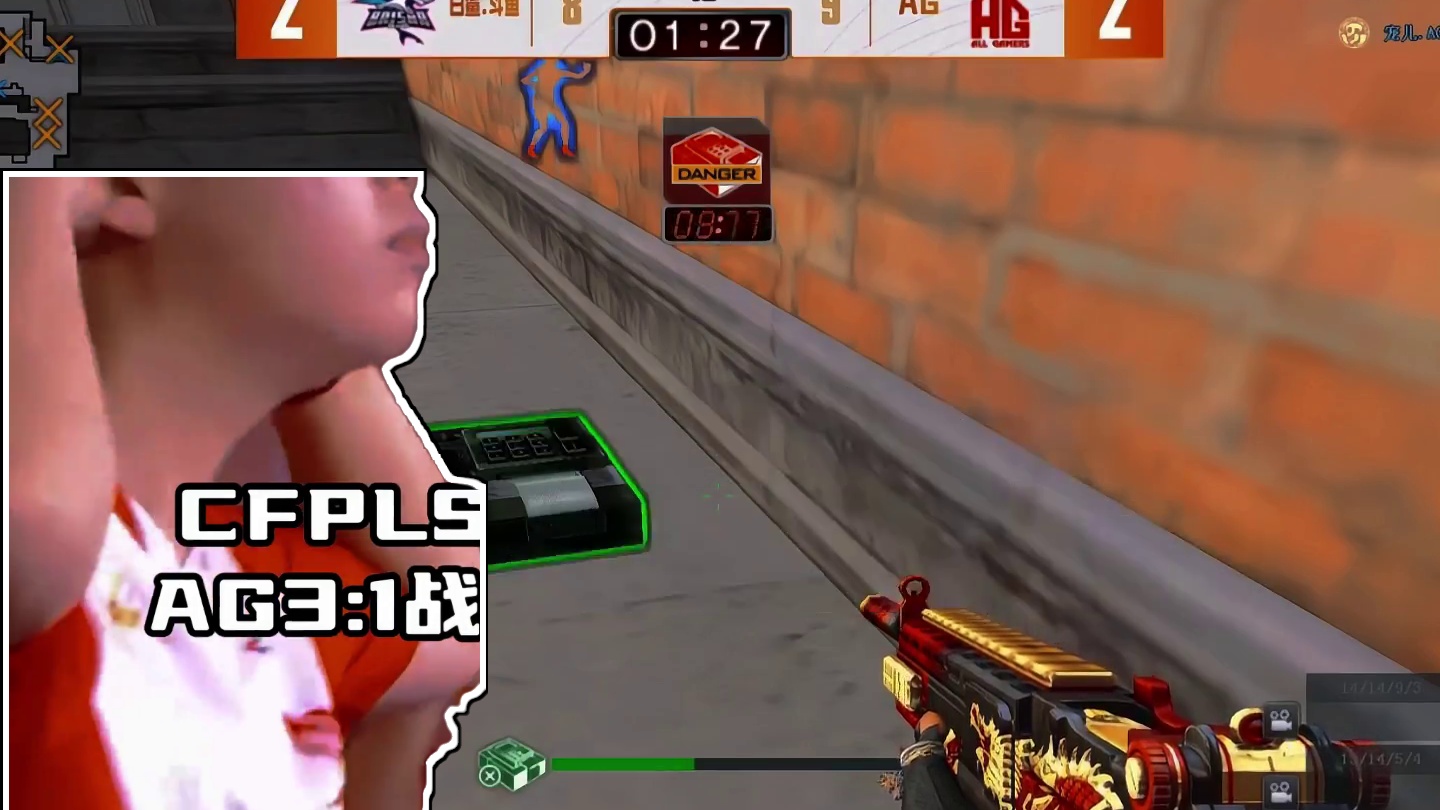 谁能再次笑到最后？