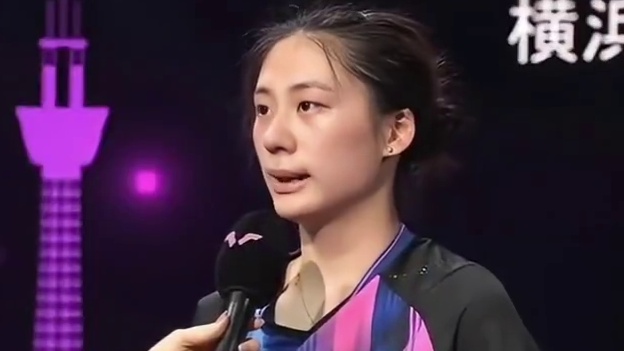 2:3！王曼昱遭陈熠三局大逆转
产生3个不可思议
女队格局有变化 
 #王曼昱    #陈熠