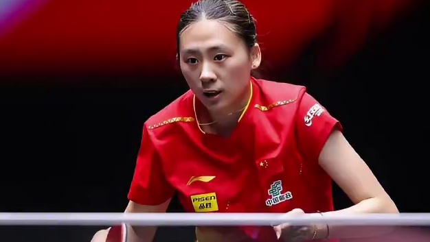 2:3！王曼昱遭陈熠三局大逆转
产生3个不可思议
女队格局有变化 
#王曼昱 #陈熠