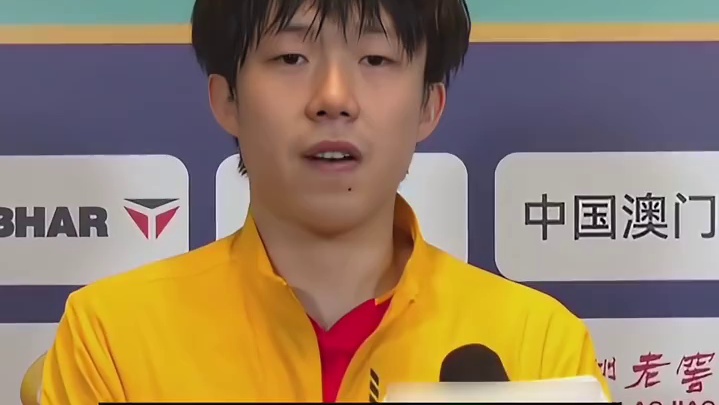 虽然大家都说大头是“追分的神”但其中的艰辛只有他自己知道