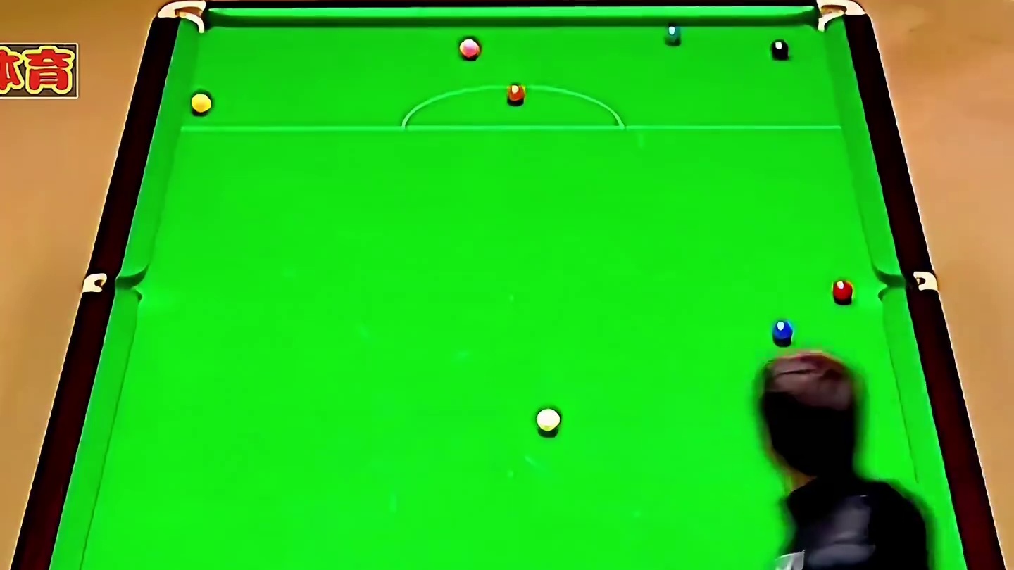 火箭玩刁钻斯诺克对付萝卜，扭转大师再现江湖