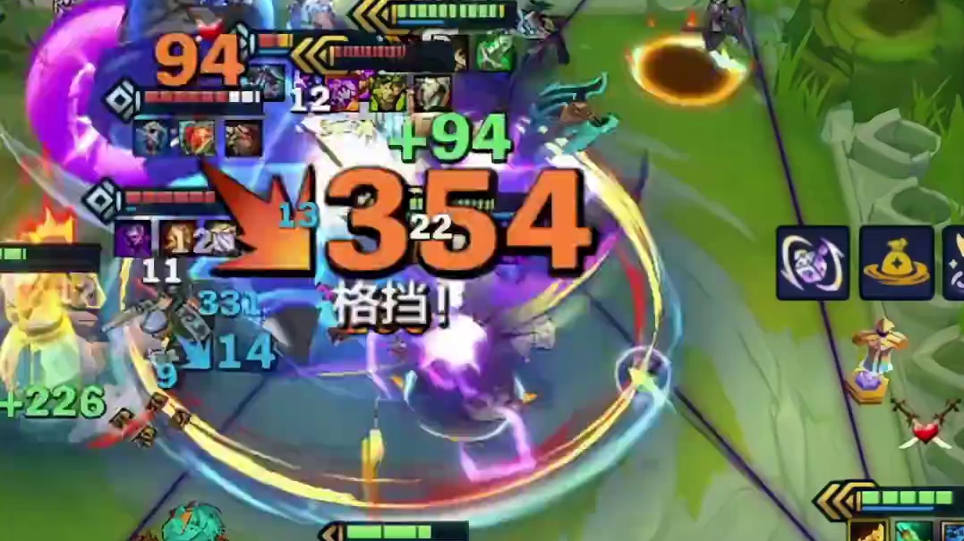 宗师卡莎逆环境偷上大师，法师削影分身删后这套将成主流！ #金铲铲天下无双格斗大会 #人生就像金铲铲热