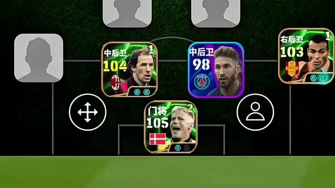 古利特评选心中的最佳11人阵容#足球