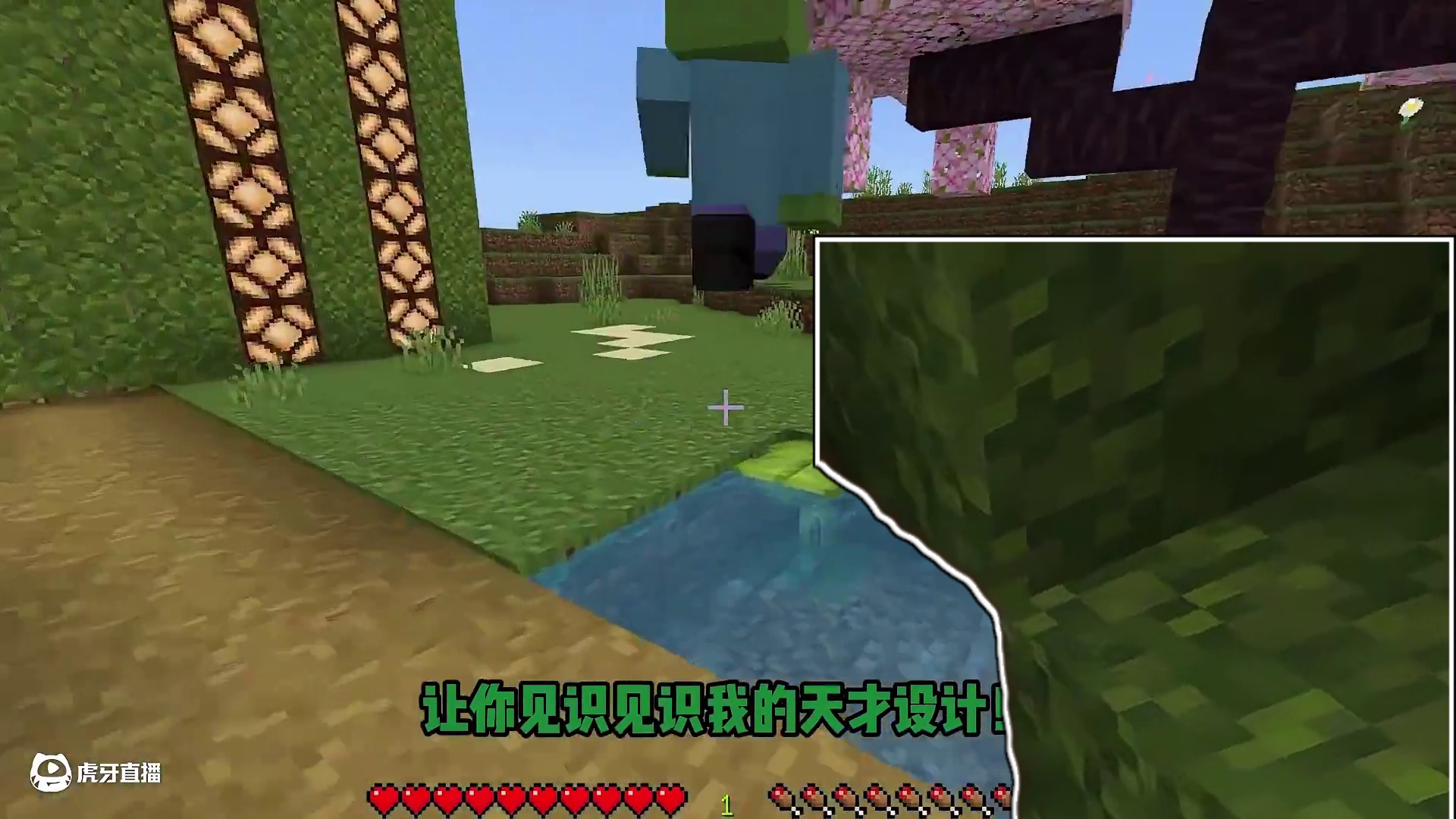 这才是顶级折磨！用铜傀儡当苦力做出的呼吸灯？这绝对是活阎王啊 #游戏内容风向标 #我的世界整活 #我