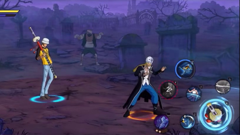 阿布萨罗姆全技能爆料，隐身机制直接无敌#航海王壮志雄心 #航海王壮志雄心创作者团