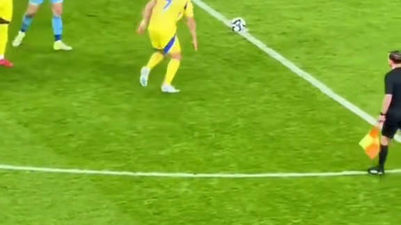 得罪C罗的下场 #足球解说 #足球的魅力 #C罗