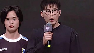 只要相信我，我讓他們五個都打出來！我們是冠軍，我們是最強的 #夏凡#韓涵#小歪#YY#小明