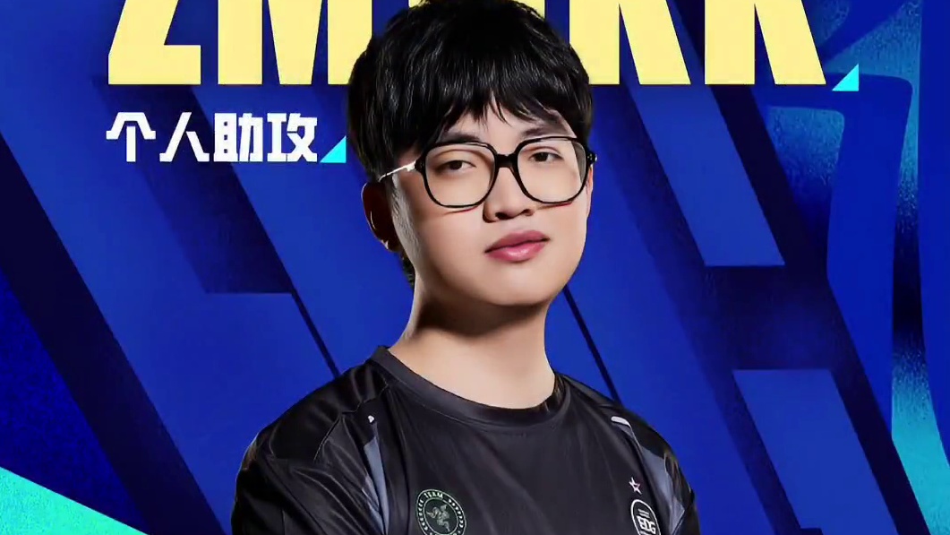 里程碑达成 | 恭喜ZmjjKK选手个人助攻数达到500！
#EDG对阵DRG #2025VCTCN