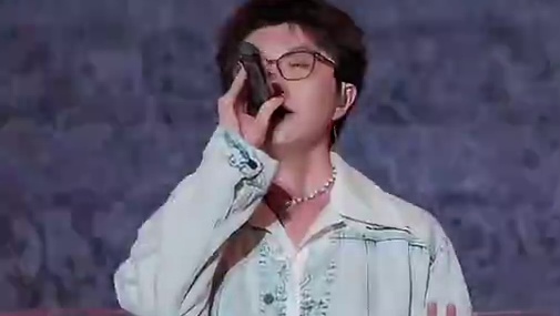 谁的青春DNA动了！毛不易的治愈、陆虎的深情、蒲熠星的活力、符龙飞的酷炫，都将在激情无限超级演唱会—