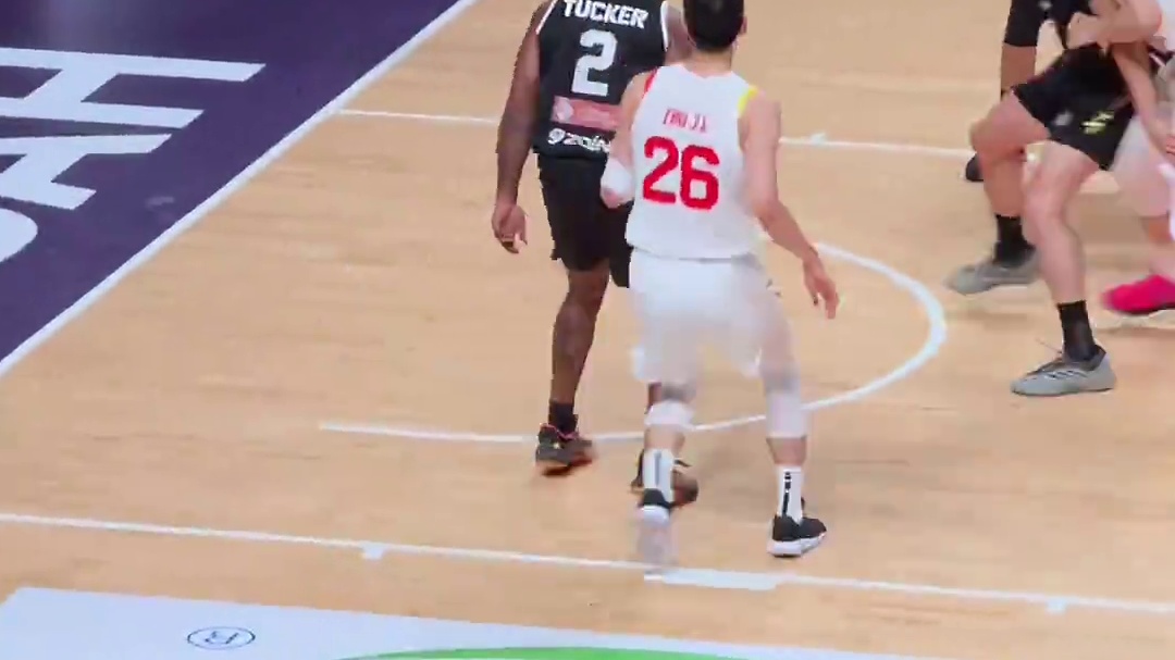 “程帅澎2.0版本” #中国男篮 #fiba亚洲杯